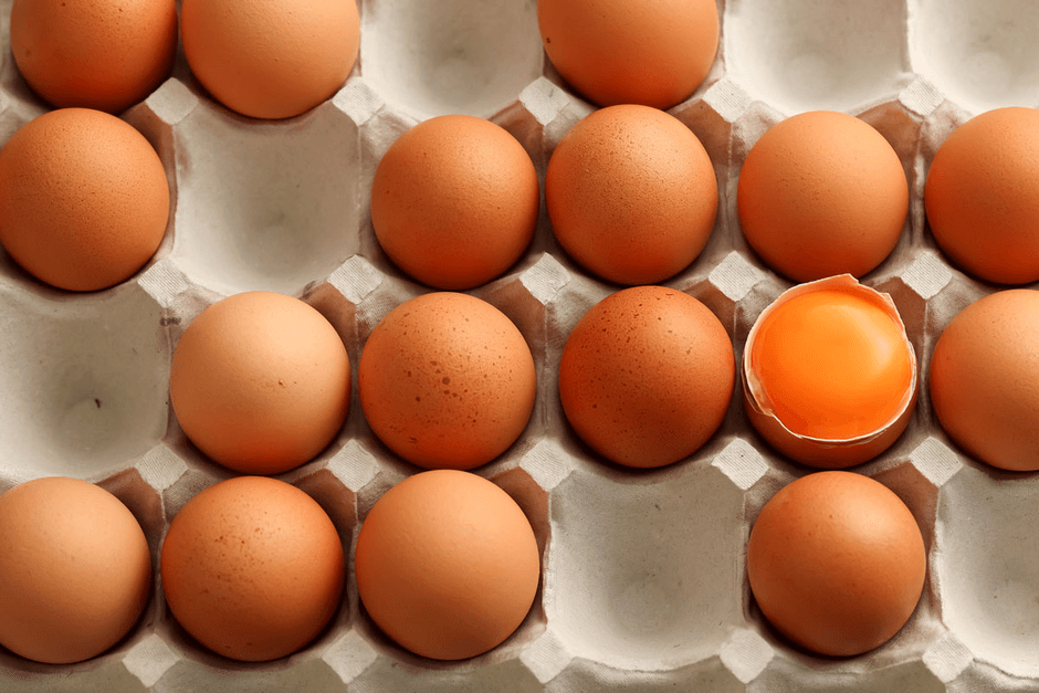 こだわりの播州地卵