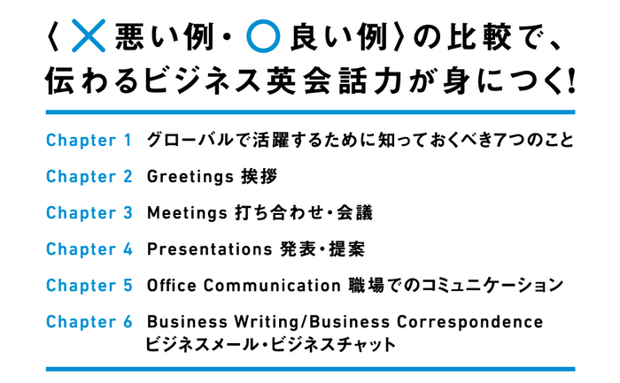 【会議に遅刻してきた相手に「Why are you late?」は失礼？】伊藤日加著『会議・プレゼン・メール・雑談で失敗しない！　シンプル・丁寧・効果的なビジネス英会話のコツ96』2024年8月5日刊行