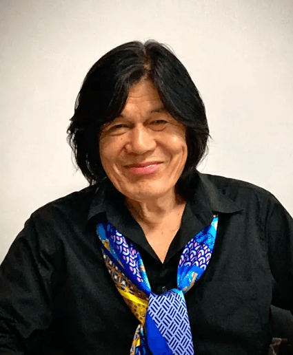 審査員長 河口 洋一郎
