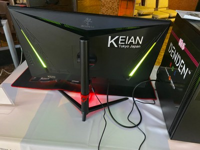 KEIAN&GDEVIL ロゴ