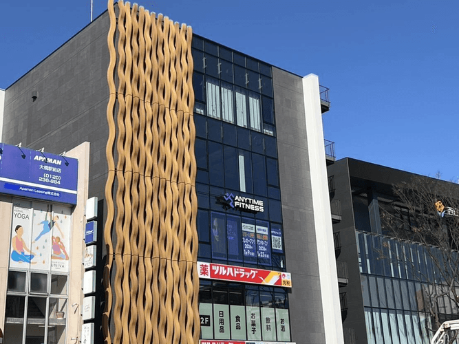 エニタイムフィットネス福岡大橋店