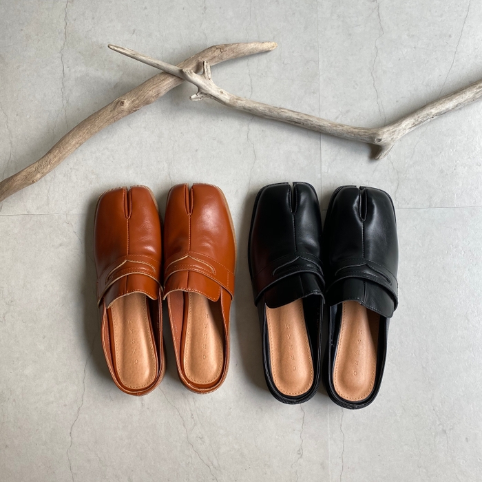 tabi Noheels shoes