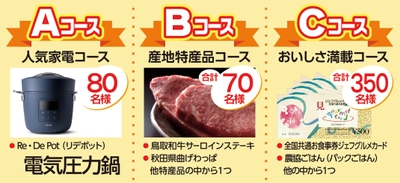 応募コース