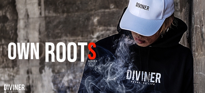 DIVINER　OWN ROOTSシリーズ