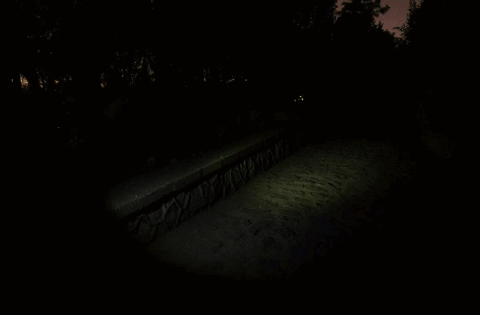 最小級なのに明るい