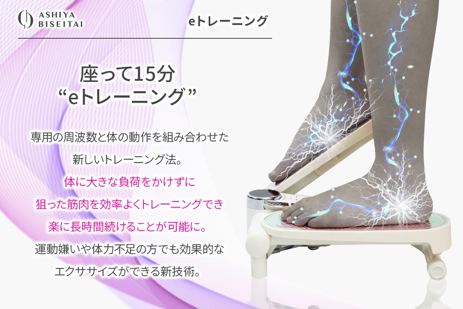 座って15分のe-トレーニング