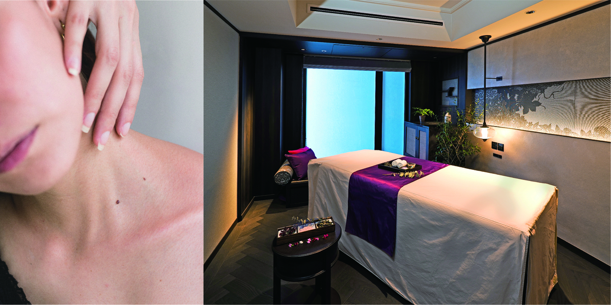 【ダーワ・悠洛 京都】 バンヤンツリーのトリートメントを日本で 「8LEMENTS SPA(エレメンツ・スパ)」より フェイシャルトリートメントメニュー新発売