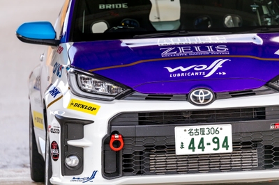 MORIZO Challenge Cup テスト走行1