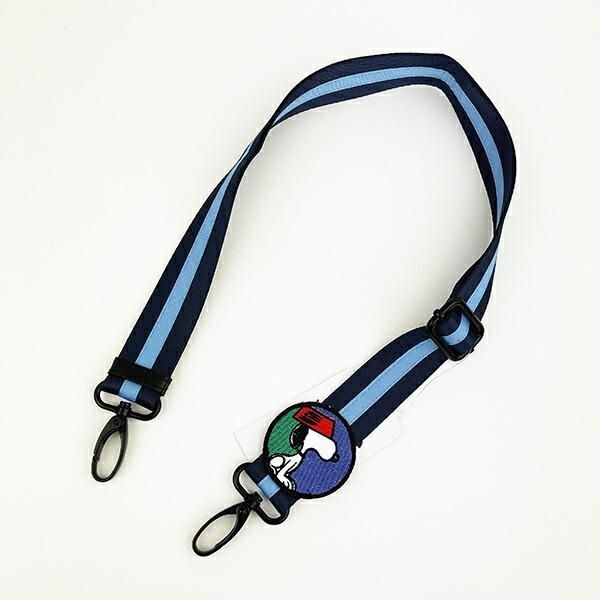 スヌーピー×ROOTOTEショルダーバッグストラップ