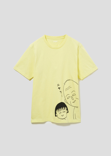 ニヤリ｜Tシャツ SS/S/M/L/XL ¥ 3,500（税込）