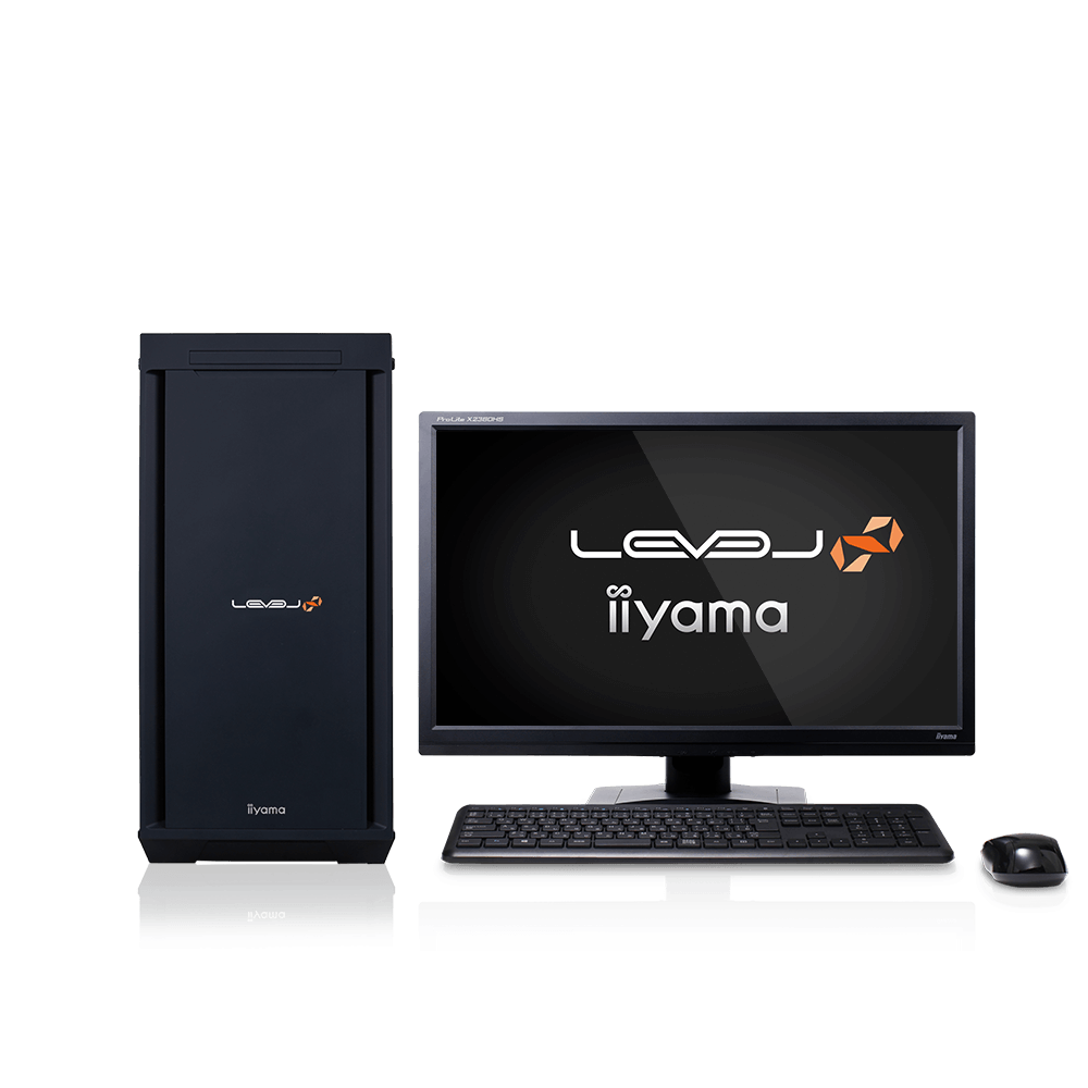 ゲーミングPC レベル iiyama