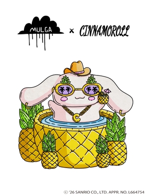 MULGAxCINNAMOROLL