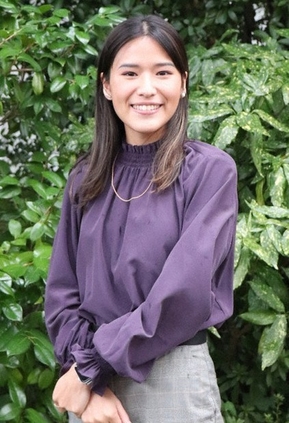 日本初の卒業生!「露木しいな」さん
