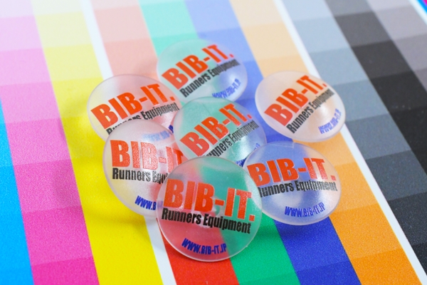 クリアタイプでもデザインがクッキリ