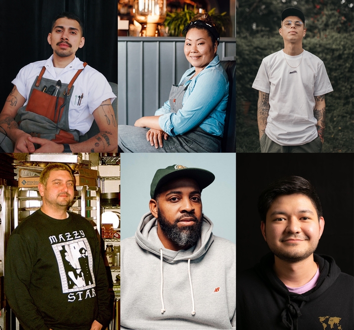 ポートランドのシェフ達が来日