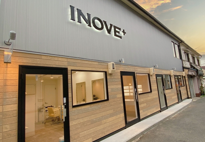 第一住建の管理物件にお住まいの方が利用できる施設「INOVE+（イノベプラス）」