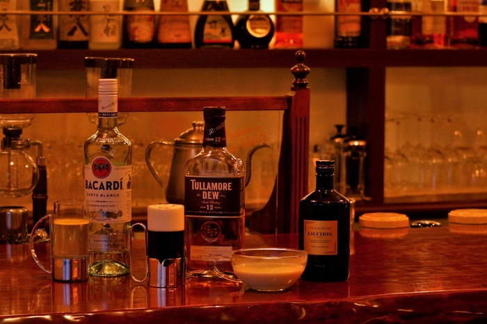 ホットカクテル