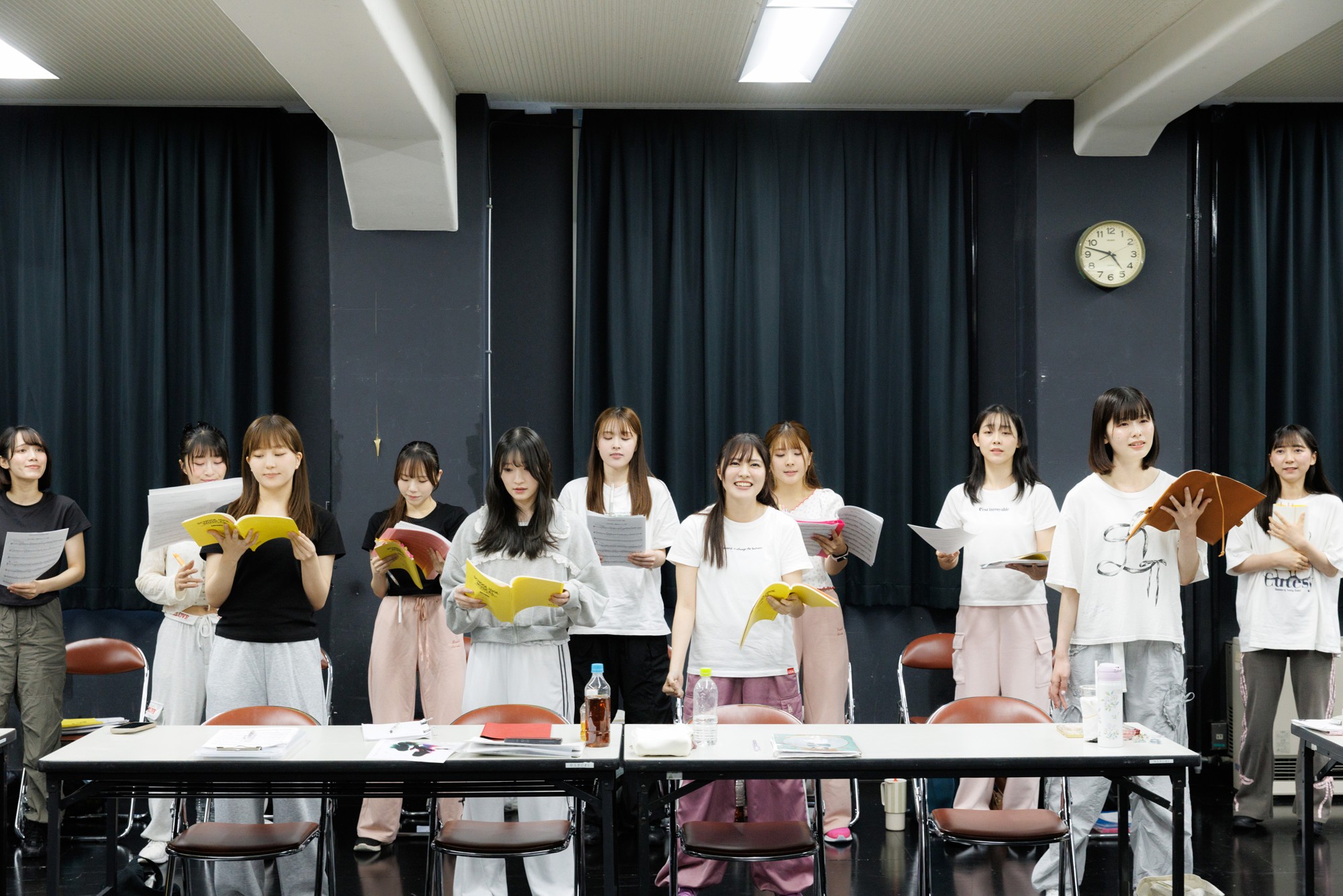 目指すは最高の没入感! 『スクールアイドルミュージカル』ラブライブ!シリーズ15周年記念公演 稽古場オフィシャルレポート