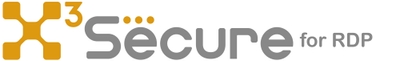 X3Secure for RDP