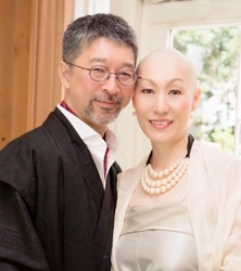 がん闘病を乗り越え夫婦で開発した全身ケアシャンプー　 化学療法で脱毛された方にも安心！ 大阪国際がんセンターの患者さま向けイベント 「セルフケアフェア」に出展