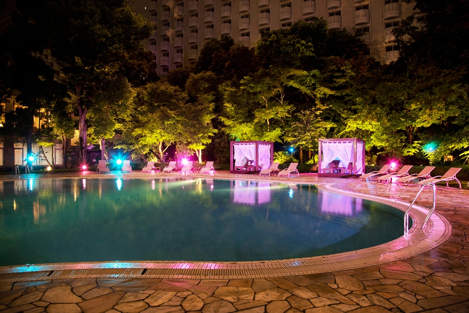 「FOREST POOLS ~魅惑のプリンセスナイト~ supported by OUTDOOR THEATER JAPAN」