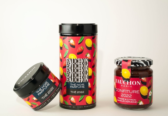 イヤーティ2種、イヤージャム『ストロベリー&レモン』