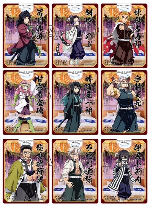 ▲オリジナルブロマイドデザイン