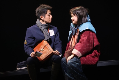 「大原櫻子・村井良大出演回」©こうの史代／コアミックス・東宝　製作：東宝