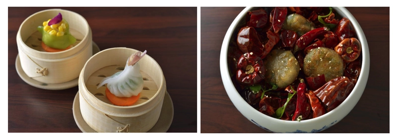 料理人3人による四川料理と点心の融合　 「中國菜 李白」を恵比寿にGRAND OPEN！