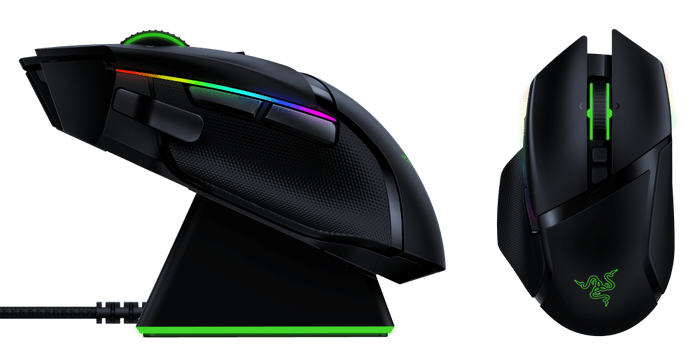 Razer Basilisk Ultimate
