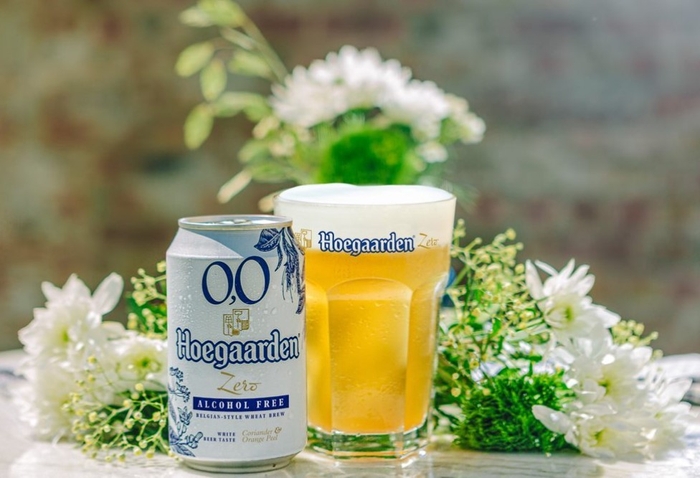 Hoegaarden 0&#44;0(ヒューガルデン ゼロ)