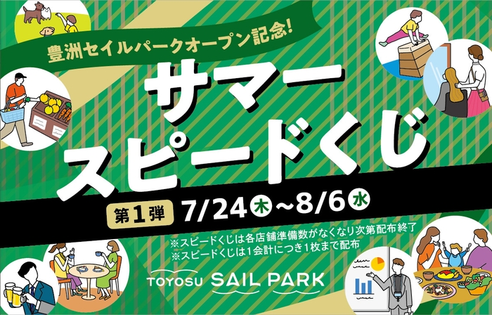 スピードくじ1
