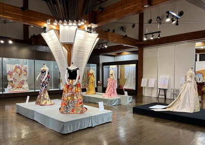 展示会場内2