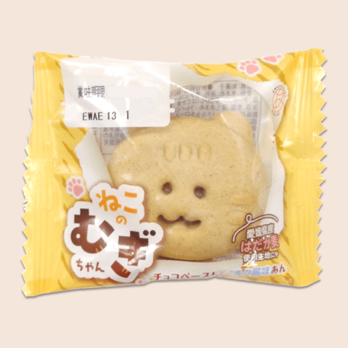 ねこのむぎちゃん