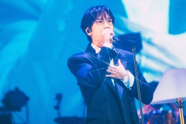 CNBLUE ジョン・ヨンファのソロ10周年記念LIVEを10月26日(日)テレビ初放送！CS衛星劇場