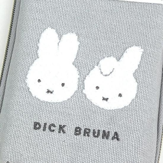 ミッフィーのふわもこショルダーポーチ