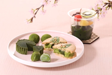京都・伊藤久右衛門 監修の宇治抹茶スイーツ4品が全国で！ 3月23日より全国のセブン‐イレブンにて販売開始
