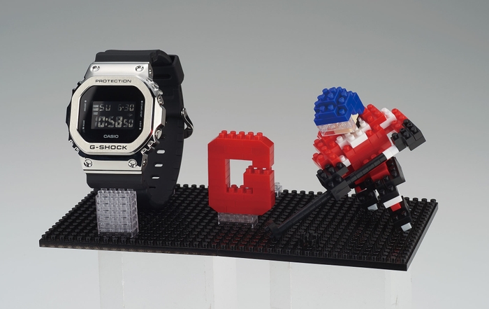 G-SHOCK×nanoblock(R)_2