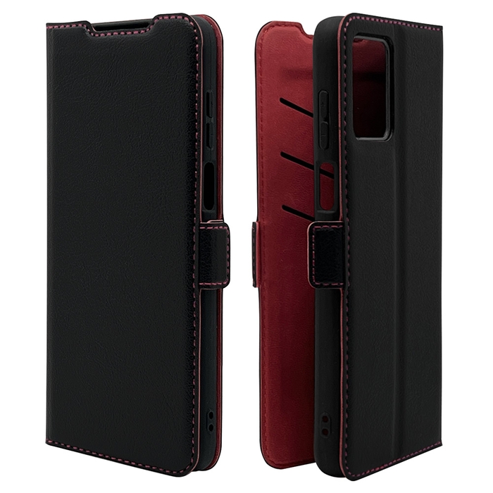 ブラック×レッド