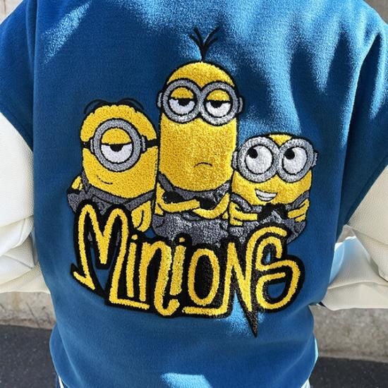 ディズニーブルゾン