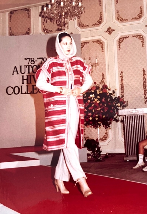 78年ファッションショー 2