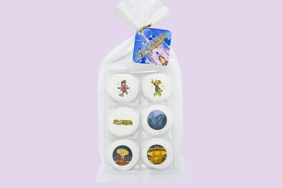 【NEW】チョコマシュマロ 500円 販売場所:ポピーズストア