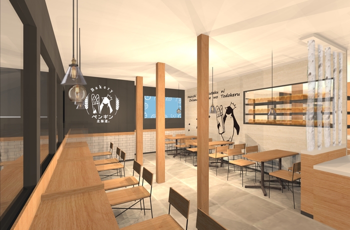 イートインスペースイメージ