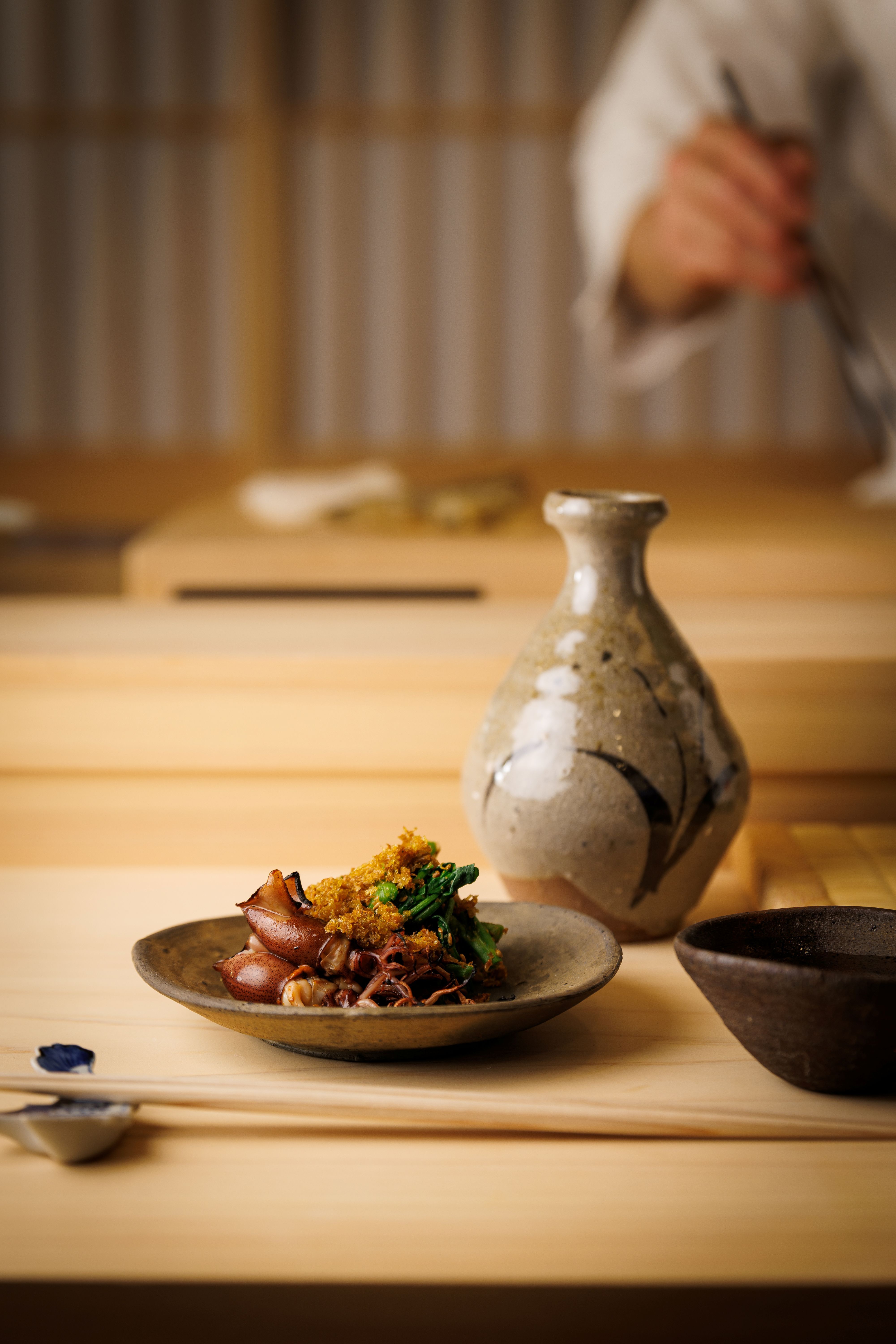 銀座 鮨むらやま監修つまみ