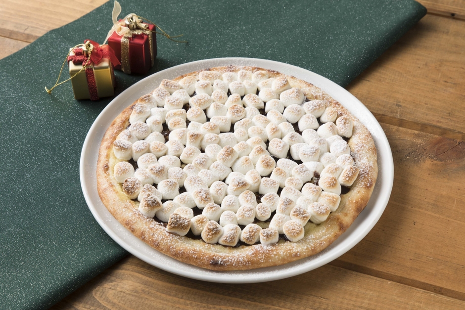 マシュマロ&チョコレート