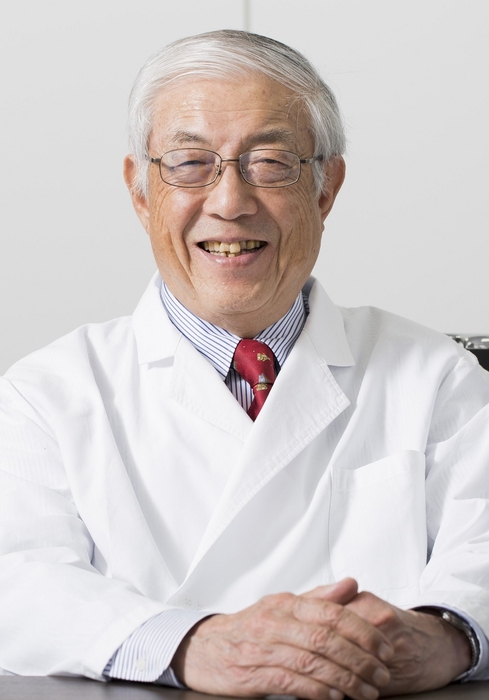 共同研究者:藤田 紘一郎先生(東京医科歯科大学名誉教授)