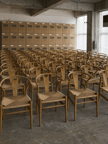 「BEAK CHAIR 100 PROJECT」