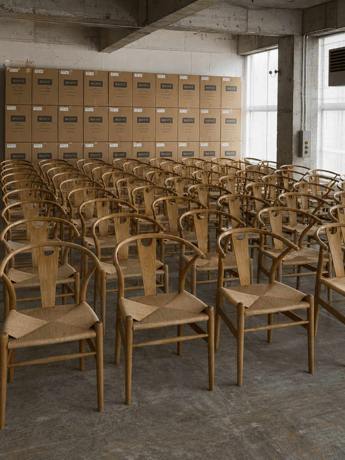 「BEAK CHAIR 100 PROJECT」