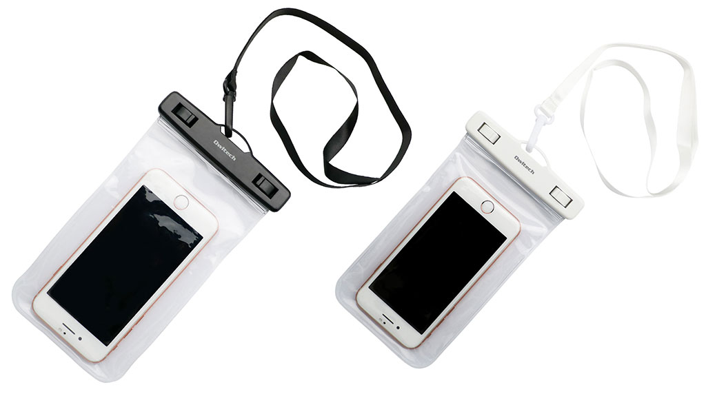 オウルテック Ipx8防水仕様のスマートフォン用防水ケース Owl Wpcsp15 を発売 Newscast