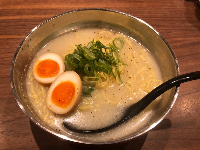 コムタンラーメン